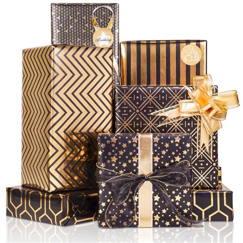 gold metallic paper sheets|gold foil gift wrapping paper.